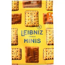 Biscuiti crocanti cu ciocolata cu lapte 100g