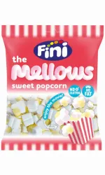 Bezele Fini The Mellows Sweet Popcorn, 80 g