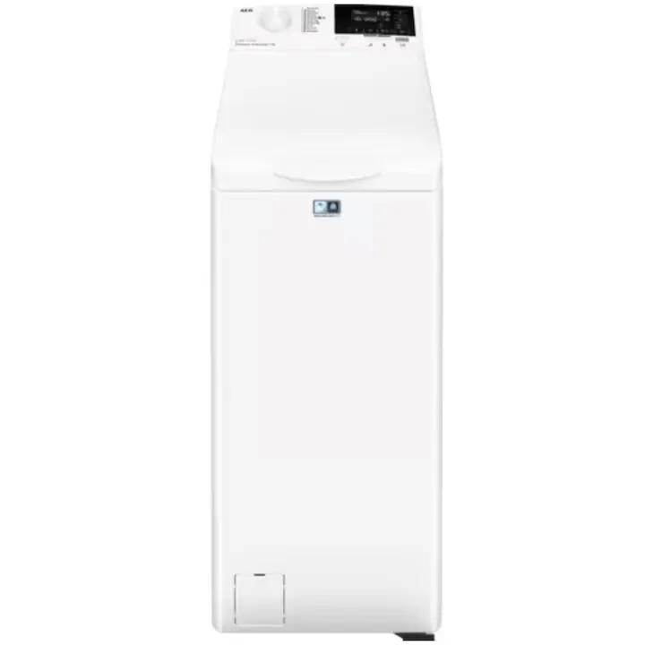 Masina de spalat cu incarcare superioara AEG LTR6G271E, 7 kg, 1200 rpm, clasa energetica E, ProSense, motor invertor, alb