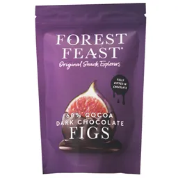 Smochine in ciocolata belgiana neagra 60% cacao 140g
