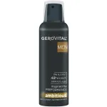 Deodorant antiperspirant Gerovital Men Ambitious, 150 ml