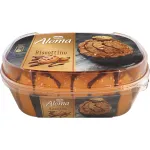 Inghetata cu aroma de biscuiti si sirop de cacao Aloma Biscottino, 900 ml