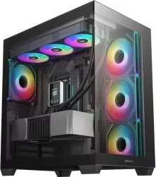 PC Gaming DiaxXa Impact AMD Ryzen 9 9950X 32GB DDR5 SSD 2TB NVIDIA GeForce RTX 5080 16GB GDDR7 DLSS 4 WiFi BT