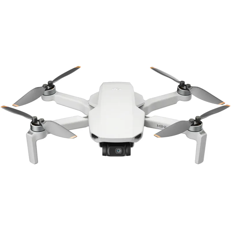 Drona DJI Mini 4K, Wi-Fi, alb