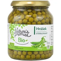 Mazare bio in saramura 340g