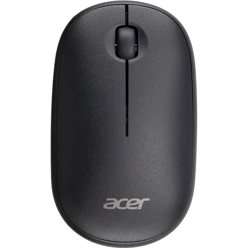Mouse Wireless Acer AMR100, 1600 dpi, Negru