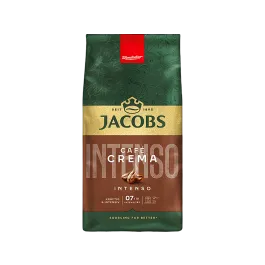 Jacobs Cafe Crema Intense 1kg cafea boabe