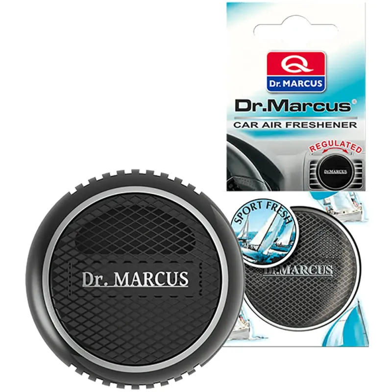 Odorizant auto Dr. Marcus speaker clips sport fresh