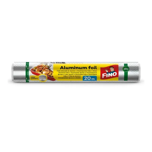 Folie de aluminiu Fino, 20m