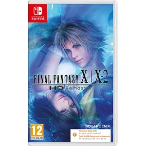 Joc Final Fantasy X/X2 Nintendo Switch