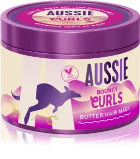 Aussie Bouncy Curls masca hidratanta pentru păr creț 500 ml