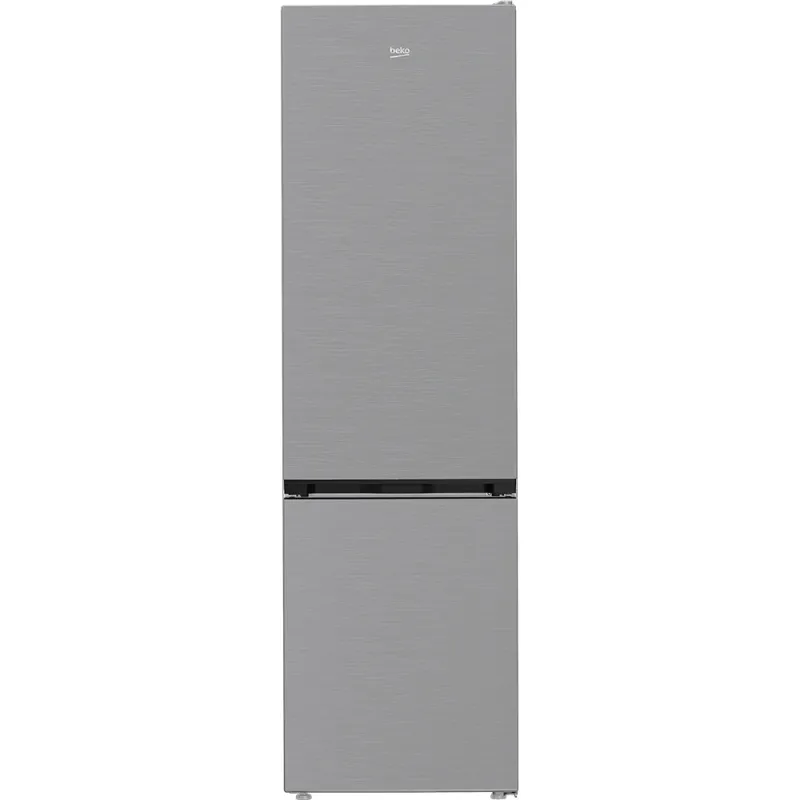 Combina frigorifica BEKO B3RCNA415HXB, No Frost, 415 l, H 203.5 cm, Clasa D, inox