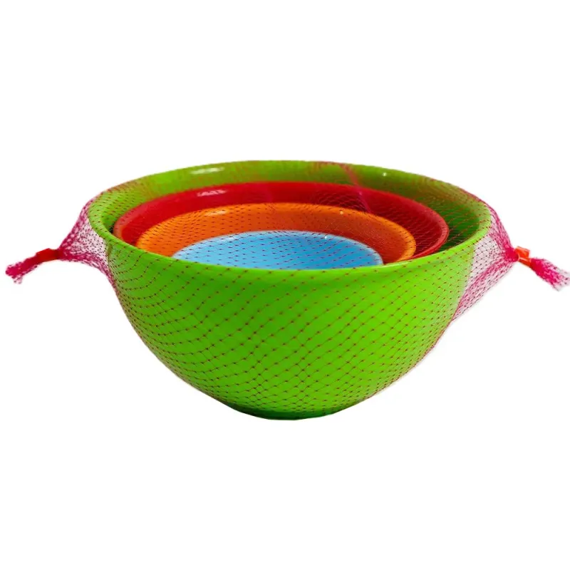 Set boluri Sterk, plastic, 0.5 l / 1 l / 2 l / 3 l