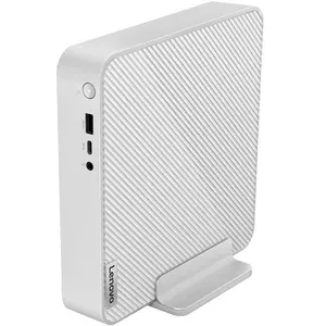 Sistem Desktop PC LENOVO IdeaCentre Mini 01IRH8, Intel Core i5-13420H pana la 4.6GHz, 16GB, SSD 512GB, Free DOS, Cloud Grey