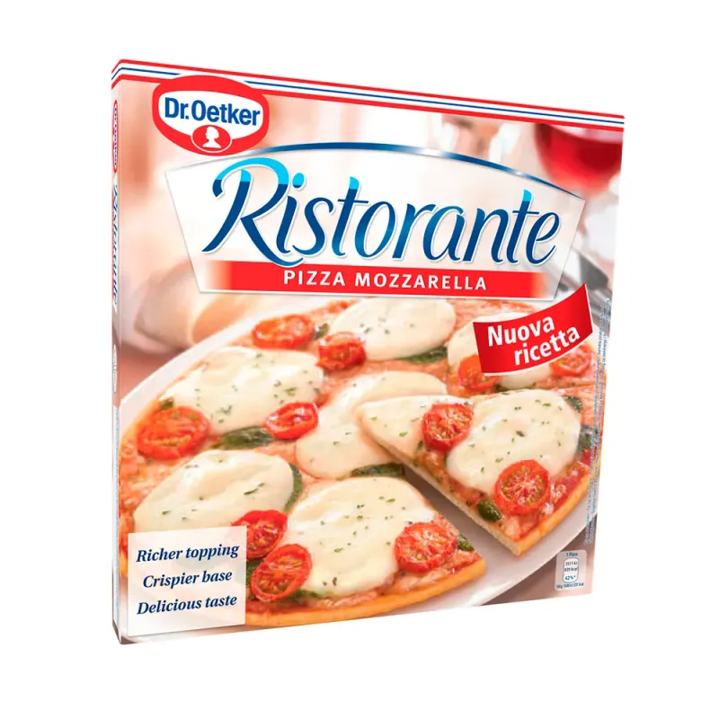 Pizza Dr. Oetker Ristorante mozzarella classico 335 g