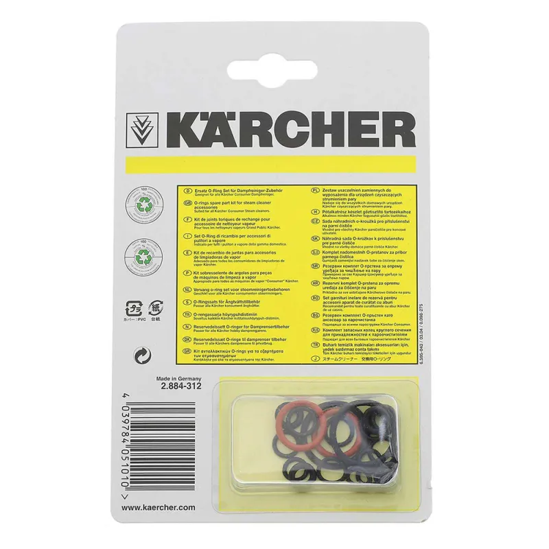 Set inel O KARCHER SC, SI, SG (2.884-312.0)