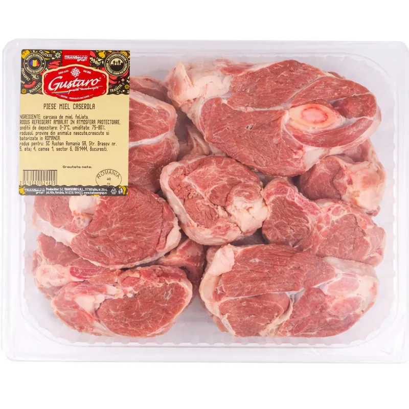 Piese de miel Gustaro, +/- 2 kg