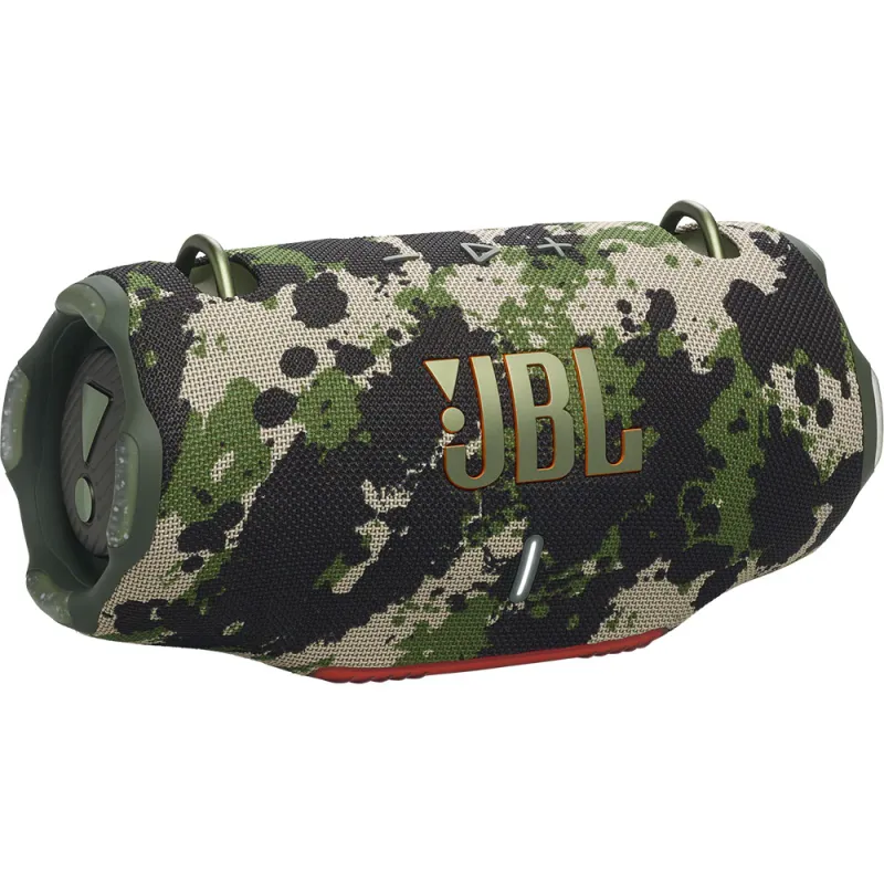 Boxa portabila JBL Xtreme 4, 100W, Bluetooth, Powerbank, IP67, camuflaj