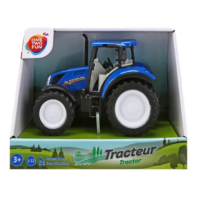 Tractor 1:32 One Two Fun