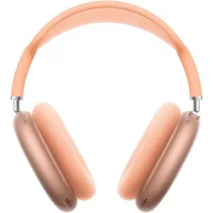 Casti APPLE AirPods Max, Bluetooth, Over-Ear, Microfon, USB-C, Noise Cancelling, Orange