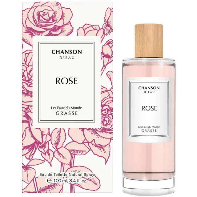 Apa de toaleta Chanson D'Eau Rose, 100 ml