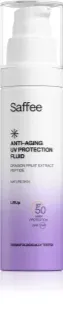 Saffee LiftUp Anti-aging UV Protection Fluid protective fluid împotriva îmbătrânirii pielii SPF 50 50 ml