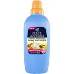 Balsam de rufe Felce Azzurra Softener Amber & Vanilla, 40 spalari, 2 l