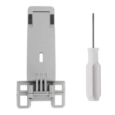 Suport tableta, Sunnylife, Pentru DJI RC-N1, Cheie montare inclusa, Gri