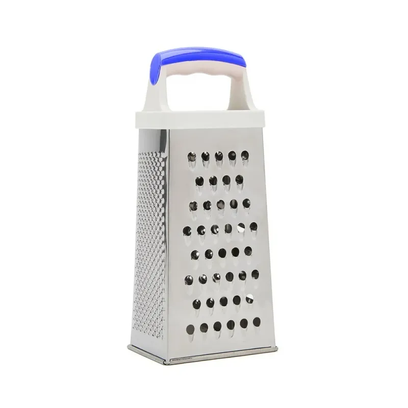 Razatoare din inox cu 4 laturi Vanora, 8.7 x 6.5 x 21cm