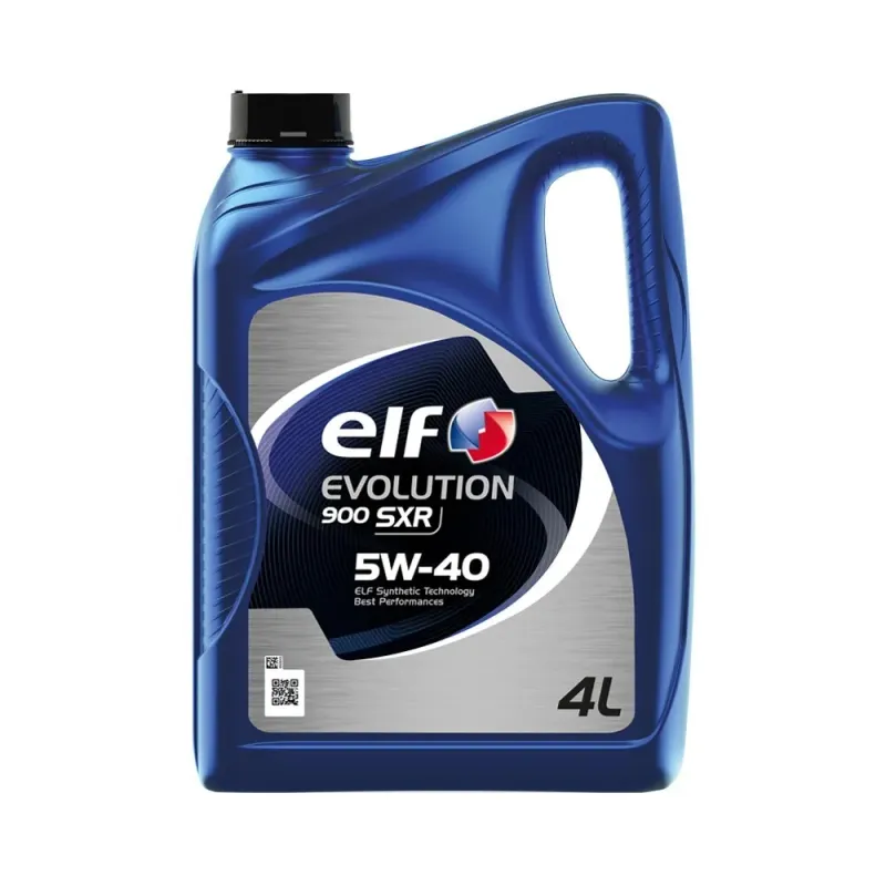 Ulei de motor ELF 5W-40, 4L