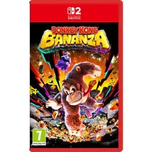 Joc Donkey Kong Bananza Nintendo Switch 2