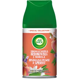 Rezerva odorizant Freshmatic Piersici si Caise 250ml
