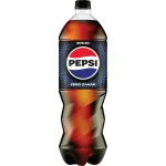 Bautura carbogazoasa Pepsi Zero Zahar, 1 l
