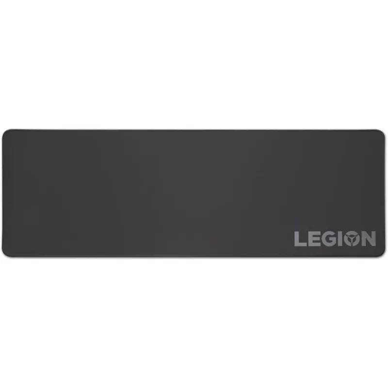 Mousepad gaming Lenovo Legion XL, margini cusute, 900x300x3mm, Negru