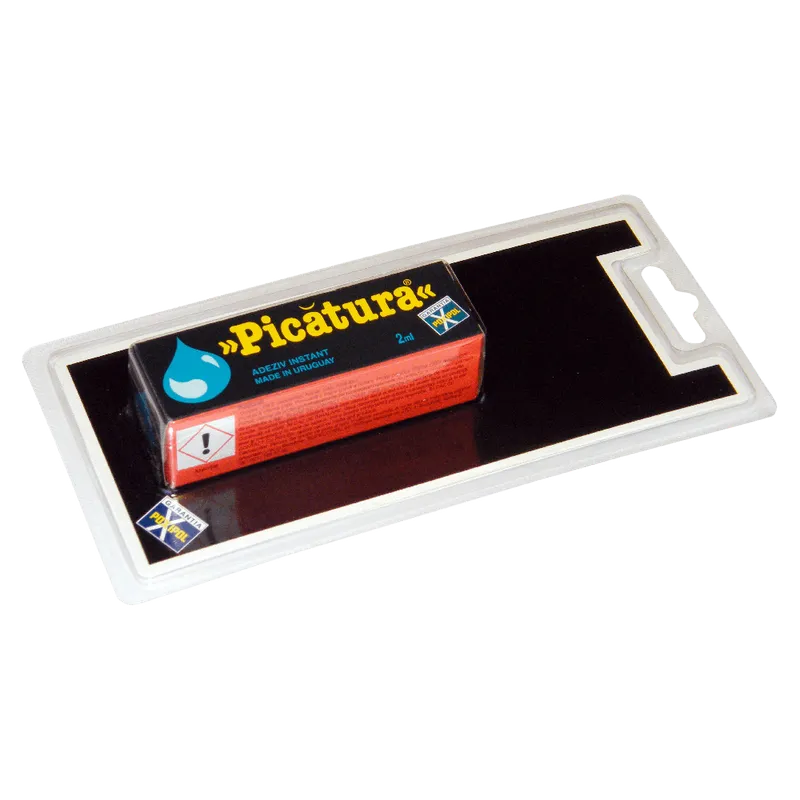 Adeziv instant Picatura 2 ml