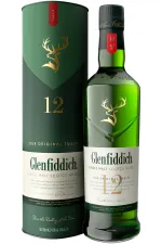 Whiskey single malt Glenfiddich, 12 ani, 0.7 l