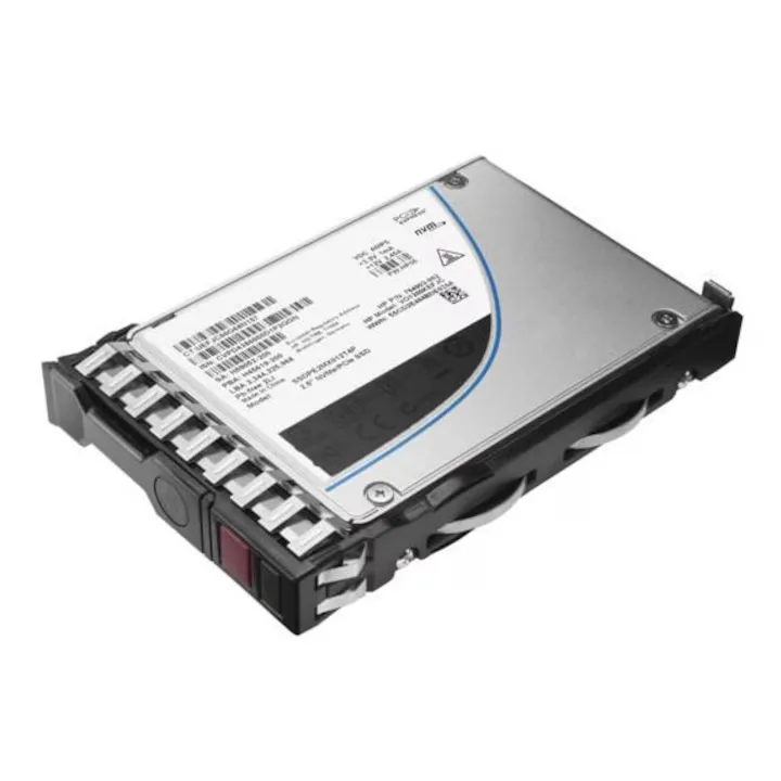 Hard disk, Hewlett Packard, 480 GB, Multicolor