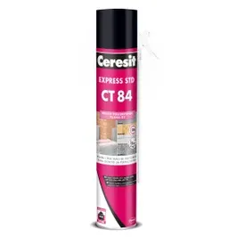 Adeziv polistiren Ceresit CT 84 Express, cu aplicare manuala, interior / exterior, 750 ml