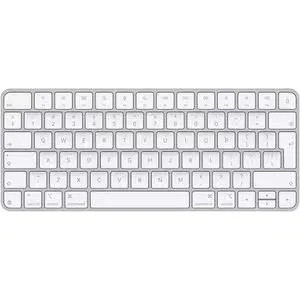 Tastatura Wireless APPLE Magic Keyboard (2024), USB, Bluetooth, Layout RO, alb