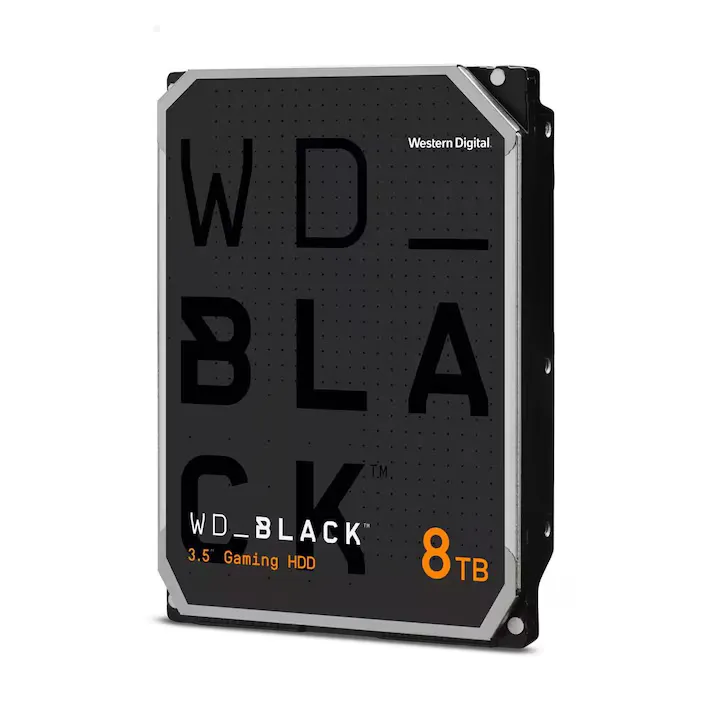 Hard Disk, 8TB, Western Digital, SATA 6Gb/s, 3.5inch