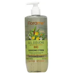 Gel de dus bio, verbina si lamaie 750ml