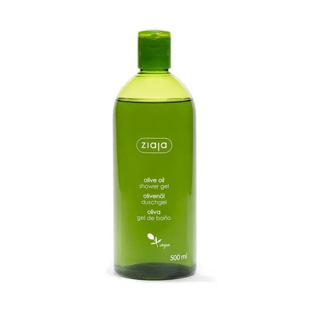 Gel de dus Ziaja Olive Oil, 500 ml