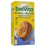 Biscuiti cu lapte si cereale 300g
