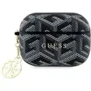 Guess GUAP2PGCE4CK case for AirPods Pro 2 cover - black GCube Charm