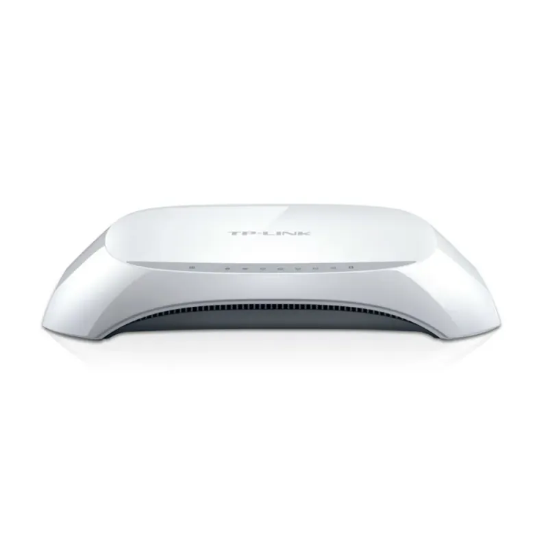 Router wireless TP-Link TL-WR840N 4 porturi alb