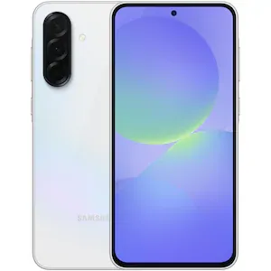 Samsung Galaxy A36, Dual SIM, 6GB RAM, 128GB, 5G, Awesome White