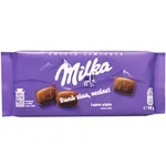 Ciocolata cu lapte alpin 90g