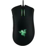 Mouse Gaming RAZER DeathAdder Essential 2021, 6400 dpi, negru