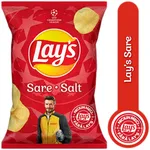 Chips cu sare 125g