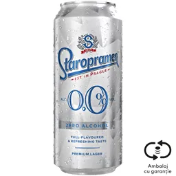 Bere fara alcool 0.5L